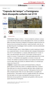 messaggero 2marzo